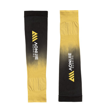 Onijie sun protection sleeves summer men and women anti-uv ice sleeves marathon hiking cool sleeves running arm sleeves
