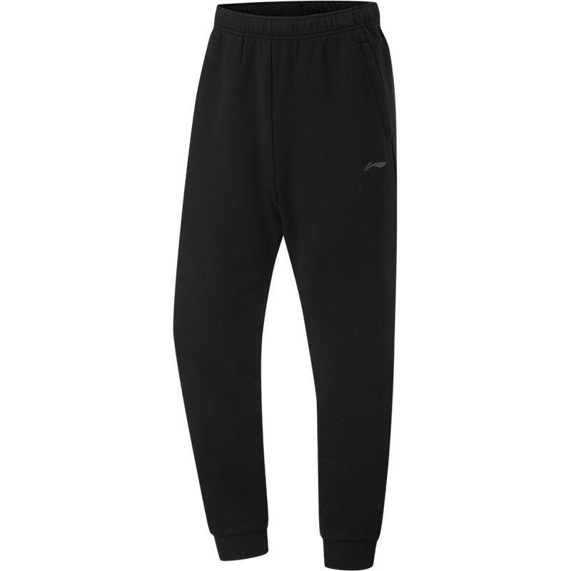 Li Ning casual new running straight sports pants