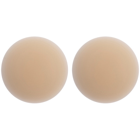 VCN powder muscle breast patch anti-bulge invisible silicone breast patch women's wedding wear-free underwear