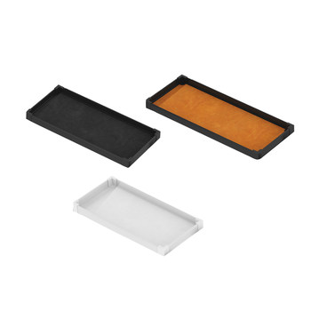 Misku's skirting shoes and press rebound tray customization