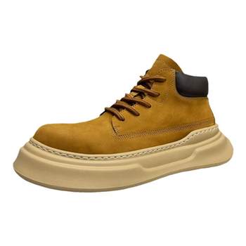 Light soft sole boots with free shipping insurance british style martin boots