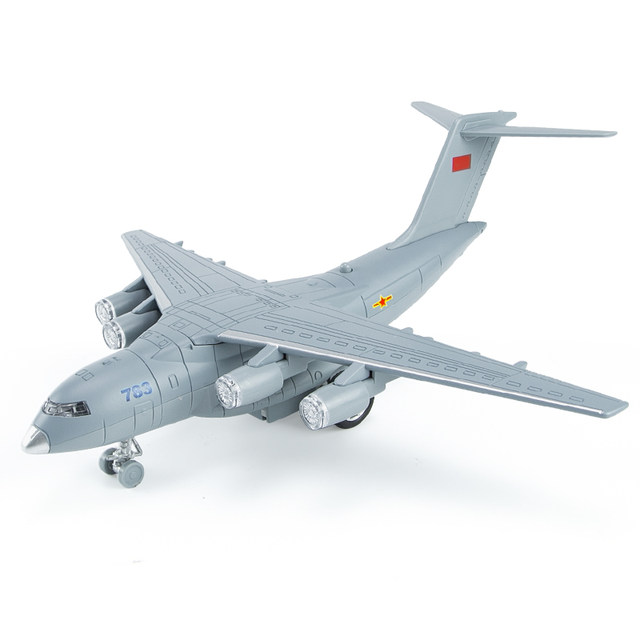 Sound, light, push back and advance metal ornaments