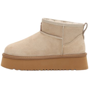 Masovism snow boots keep warm in winter