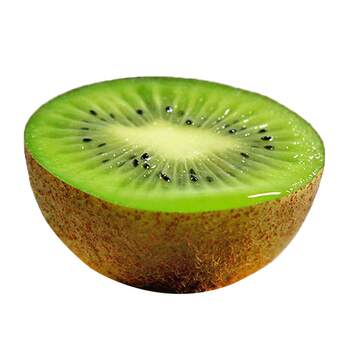 Whole box of xuxiang kiwi fruit from mei county, shaanxi province