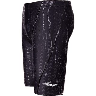 Men's swimming trunks to prevent embarrassment and five-point swimming equipment sports