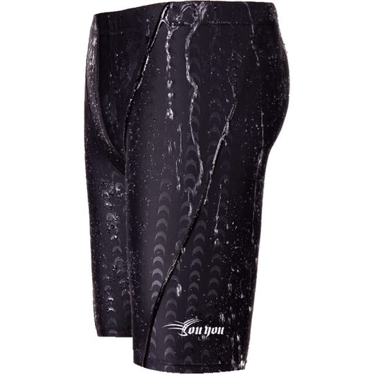 Men's swimming trunks to prevent embarrassment and five-point swimming equipment sports