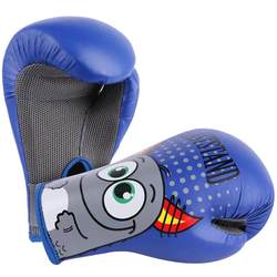 3-10 year old children's boxing gloves Ultraman toddler fighting training exercise boys and girls boxing gloves combination entertainment