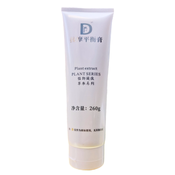 Acid-base flat dds massage cream body lubrication bioelectrotherapy meridian care soothing conditioning DF massage balance