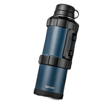 Taifugao outdoor extra long thermos kettle 316 stainless steel large capacity hot water bottle portable car thermos 328