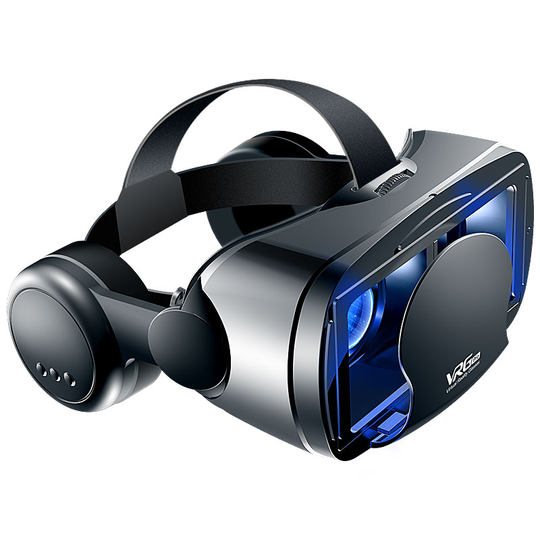 VRGvr glasses virtual reality 3d movie game