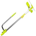 擦玻璃神器家用高层窗外伸缩双面擦窗户高楼清洁保洁专用工具刮搽