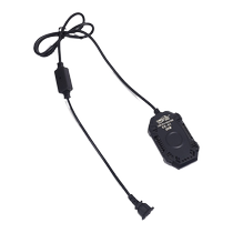 Turtle heating rod low water level automatic constant temperature turtle tank special small mini turtle heating rod is out of water and powered off