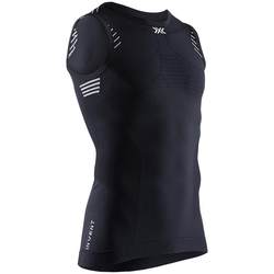 X-BIONIC lightweight 4.0 men's round neck sleeveless top men's sports vest running fitness clothes