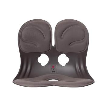 Integrated support for waist and hip protection ergonomics