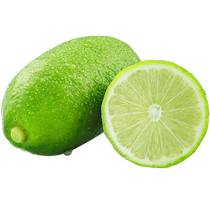 Guangdong perfume lemon 10 pounds freshly picked seasonal fruit green lemon milk tea shop exclusive wholesale 5