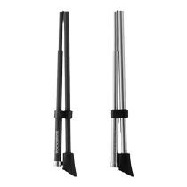 Rock Brothers Carbon Fiber Bicycle Quick Detachable Foot Support Mountain Bike Rear Support Folding Parking Rack Bicycle Accessories