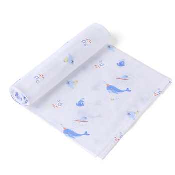 Pure cotton era baby gauze air conditioning quilt pure cotton gauze quilt newborn baby quilt kindergarten