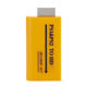 Game console video connection device HD converter