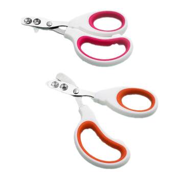 Cat nail scissors, small blind scissors, cat scissors