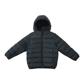 Yalu children's lightweight hooded down jacket for boys and girls