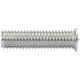 GB902.3 aluminum welding screw type nail M3-M8
