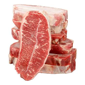 Imported raw cut steak brazilian tendon 1920 grain fed
