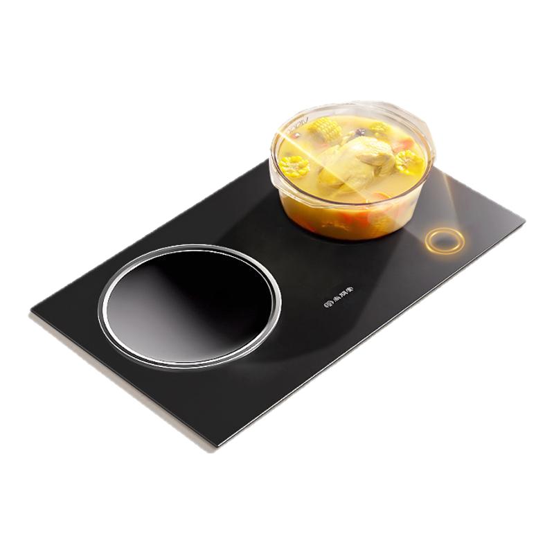 Shangpengtang pure copper coil double stove