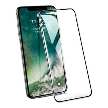 Anti-fall and dust-proof high-quality tempered film