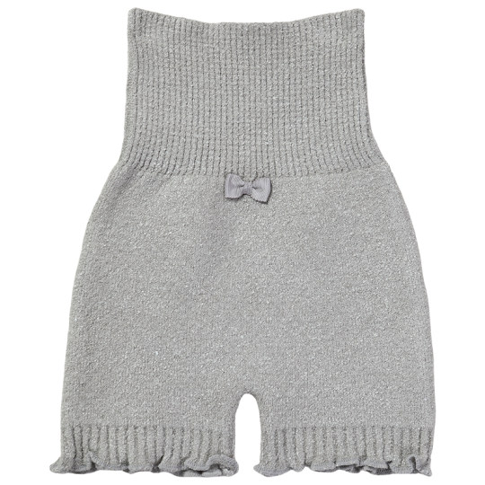 tutuanna保暖短裤女姨妈经期安全护肚臀屁股暖宫内裤孕妇高腰腹卷