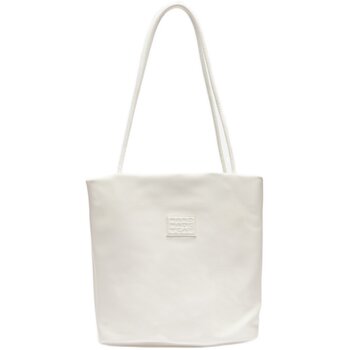 Sanfu Tote Bag Women's Spring Idyllic Holiday Style ຄວາມອາດສາມາດຂະຫນາດໃຫຍ່ Puppy Doll Armpit Bag Cute Shoulder Bag 483574