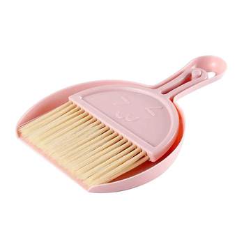Desktop cleaning set mini dustpan