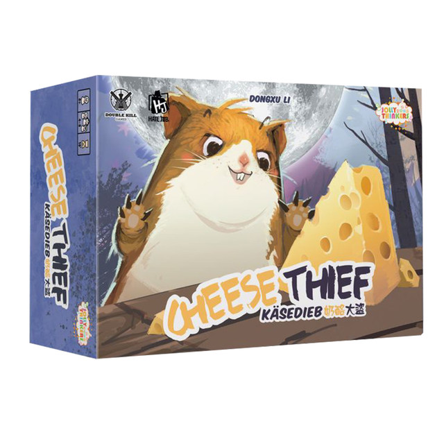 Genuine Cheese Game Board Game Cards Casual Desktop