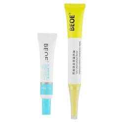 BEOE anti-acne gel, salicylic acid ປັບປຸງການດູແລຜິວຫນັງ, ສິວນໍ້າມັນ, ກົດ azelaic, ລົບຮອຍສິວ, ປິດສິວ, ຄວບຄຸມຄວາມມັນ, ຄວາມຊຸ່ມຊື່ນ