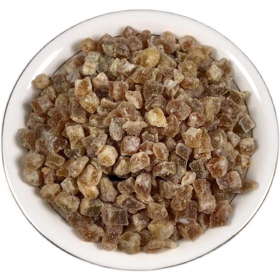 
Bulk, dried peach, white peach diced oolong tea granules fruit tea cold brewing raw materials, baking ingredients, mooncake fillings