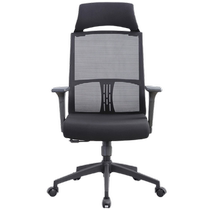 Human body chair backstopping chair lifting computer chair home simple modern boss chair comfortable and sedentary