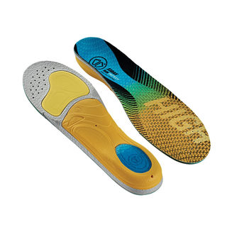 Sidas insoles are comfortable, shock-absorbing and protective for flat feet