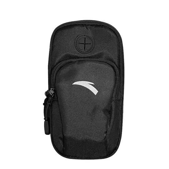 安踏跑步手机臂包男女运动健身装备胳膊收纳手机袋轻薄手腕包臂套