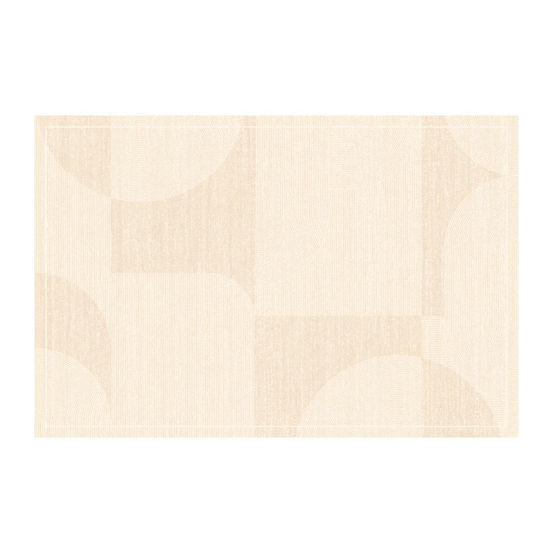 Medieval cream style carpet living room 2026 new light luxury log bedroom bedside floor mat no care thickened anti-slip