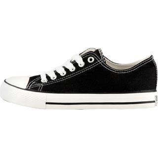 Pull-back canvas shoes, breathable low-cut sneakers, same style for men and women