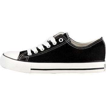 ເກີບຜ້າໃບ pull-back, sneakers ຕ່ໍາ breathable, ແບບດຽວກັນສໍາລັບຜູ້ຊາຍແລະແມ່ຍິງ