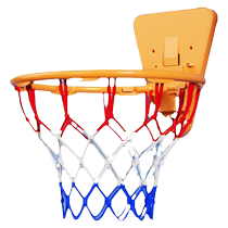 No-punch indoor basketball hoop silent shooting hoop wall-mounted childrens folding family silent basket home home