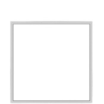 Brand integrated ceiling 600x600 flat panel light 60x60