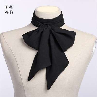 taobao agent Retro false collar, accessory, props, high collar