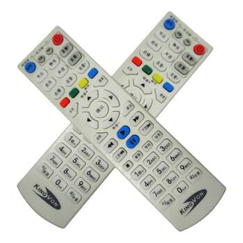 Suitable for Hubei Wuhan Cable Digital Tv Remote Control Kingvon Golden Netcom Jc8000 High-Definition Set-Top Box Remote Control