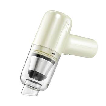 200w brushless induction vacuum cleaner