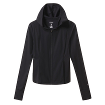 (Panda Joint) Camel Outdoor Slim Sun Protection Clothing Womens Slim Summer Short Jacket Cool Ice Silk Sun Protection Clothing