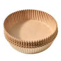 Royalstar air fryer special paper plate oil-absorbing paper food grade food oven baking silicone oil paper kitchen 1415