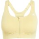 Adidas Adidas Women's EASY FIT Sports Running Fitness Zipper BRA Underwear KA8112