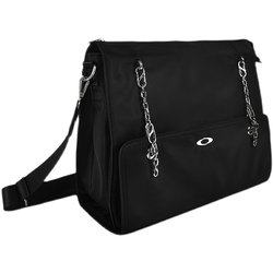 TReotreone original design chain waterproof nylon high-end casual simple crossbody bag unisex for men and women