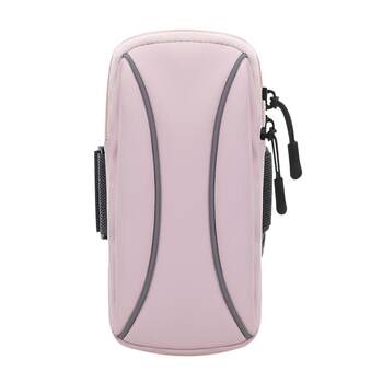 Recommended by kasaki 2023 new running mobile phone arm bag